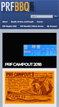Mobile Screenshot of prfbbq.com